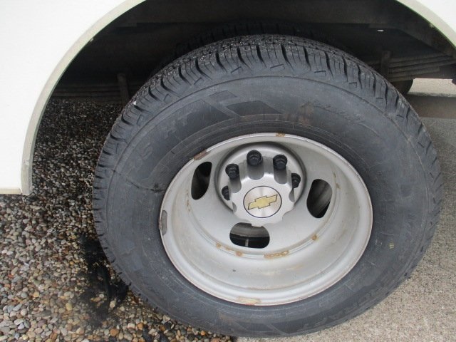 used 2021 Chevrolet Express 3500 car, priced at $21,999