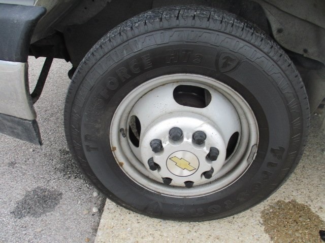 used 2021 Chevrolet Express 3500 car, priced at $21,999