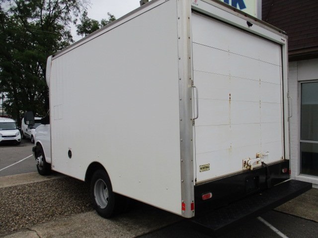 used 2021 Chevrolet Express 3500 car, priced at $21,999