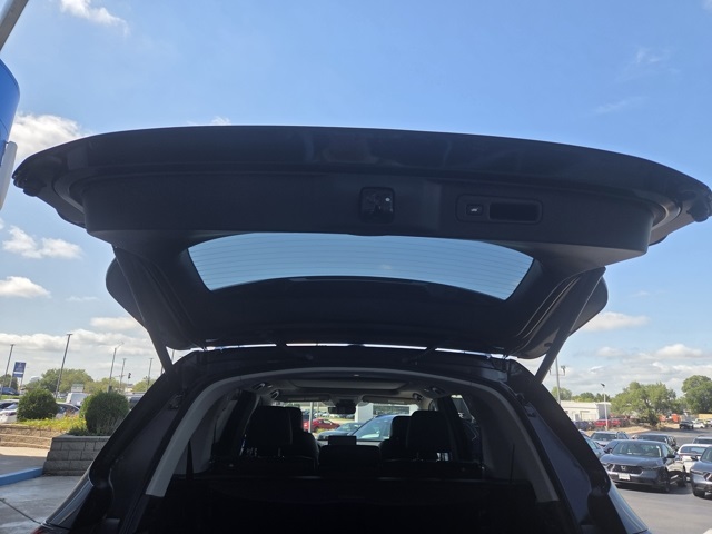 new 2025 Honda Pilot car, priced at $55,260