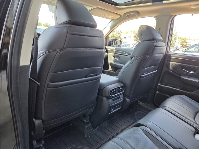 new 2025 Honda Pilot car, priced at $55,260