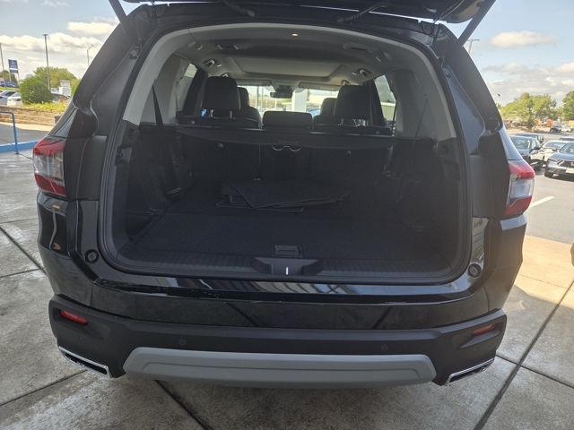 new 2025 Honda Pilot car, priced at $55,260