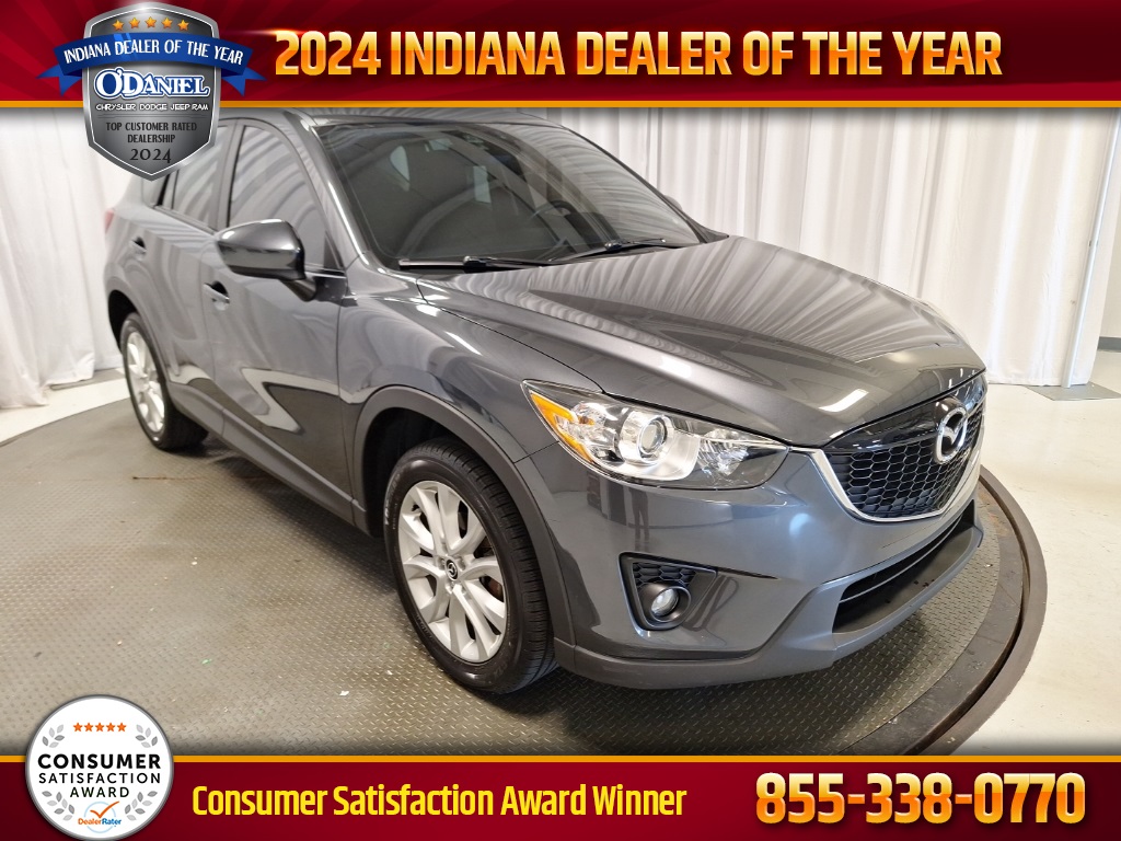 used 2014 Mazda CX-5 car, priced at $14,397