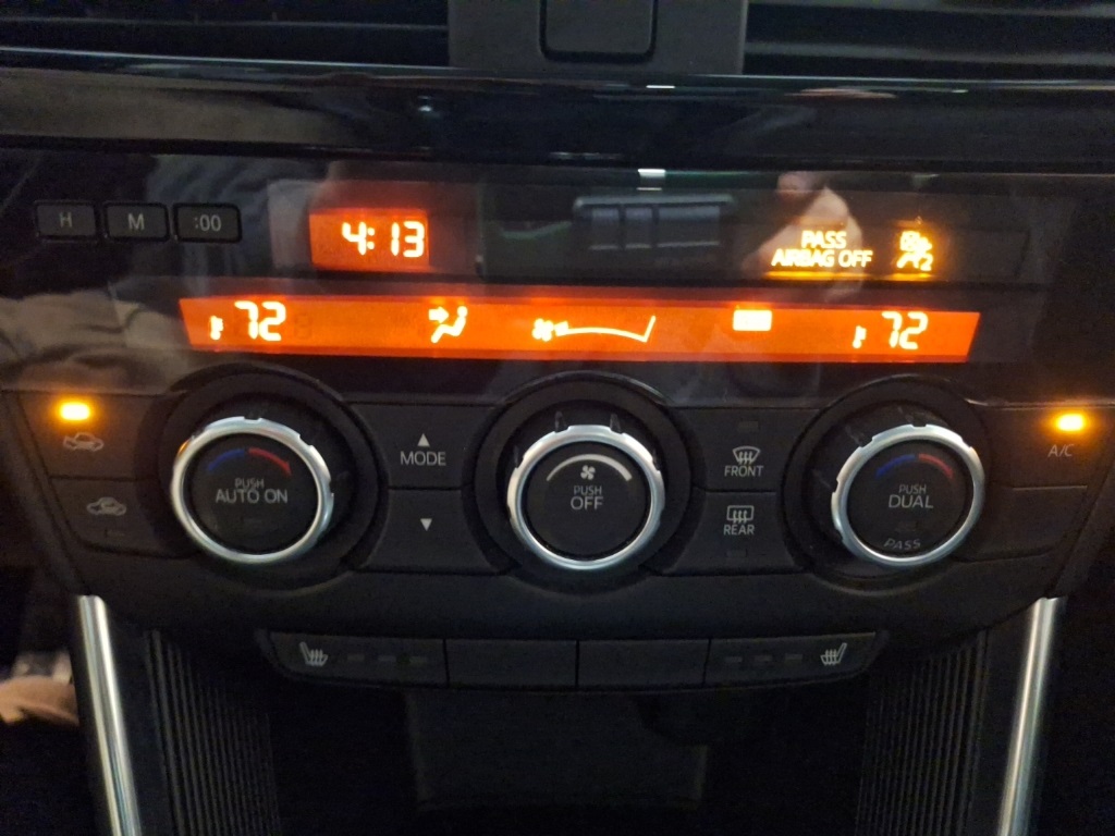 used 2014 Mazda CX-5 car, priced at $14,397