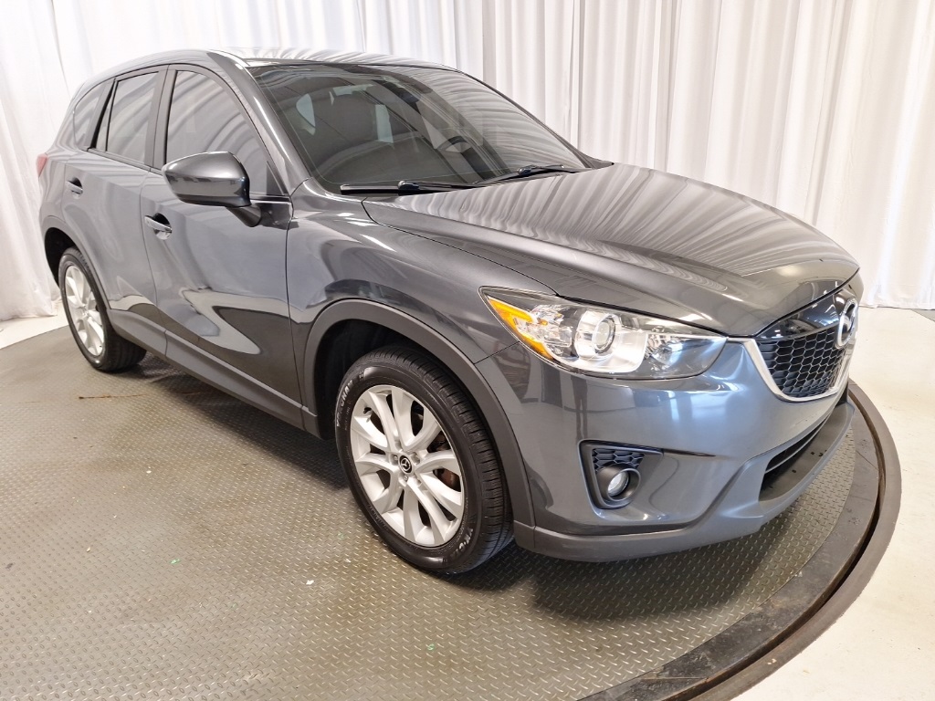 used 2014 Mazda CX-5 car, priced at $14,397
