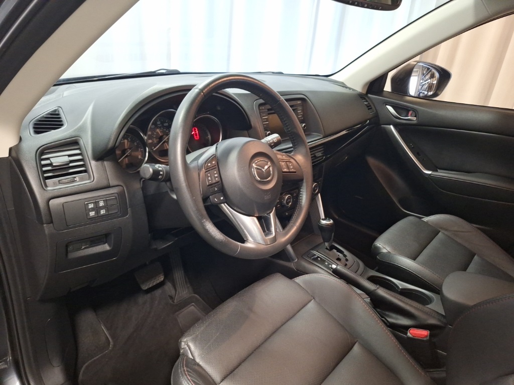 used 2014 Mazda CX-5 car, priced at $14,397