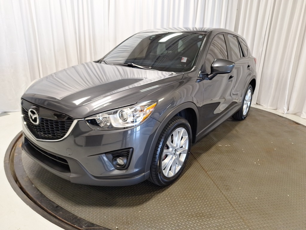 used 2014 Mazda CX-5 car, priced at $14,397