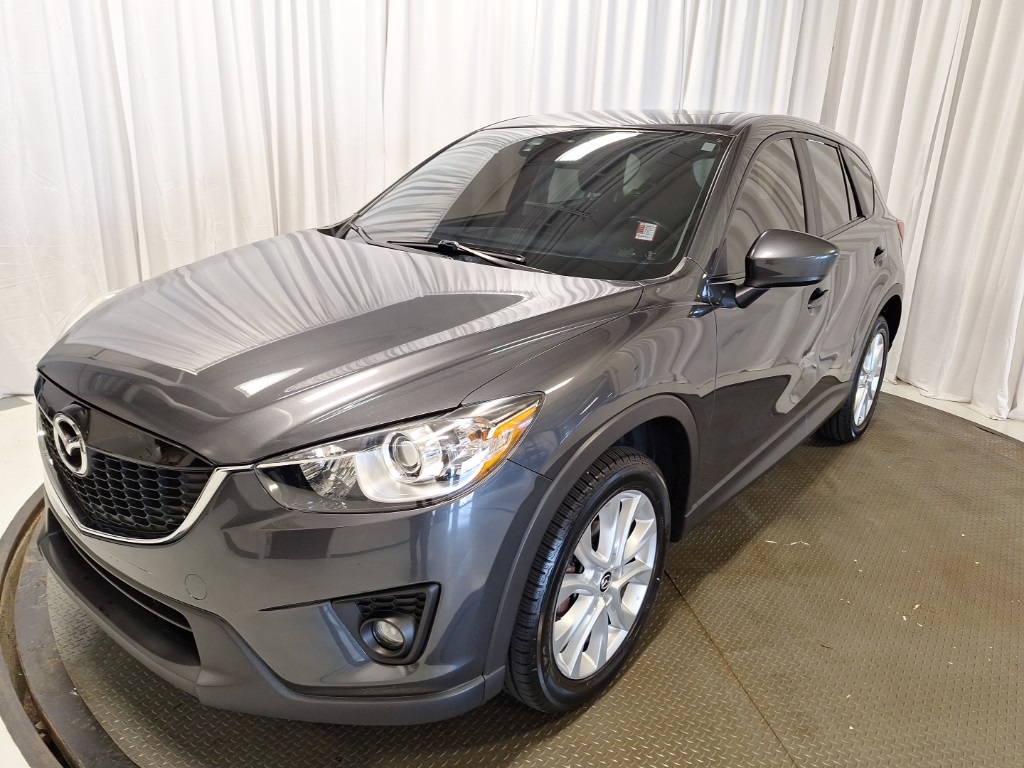 used 2014 Mazda CX-5 car, priced at $14,397