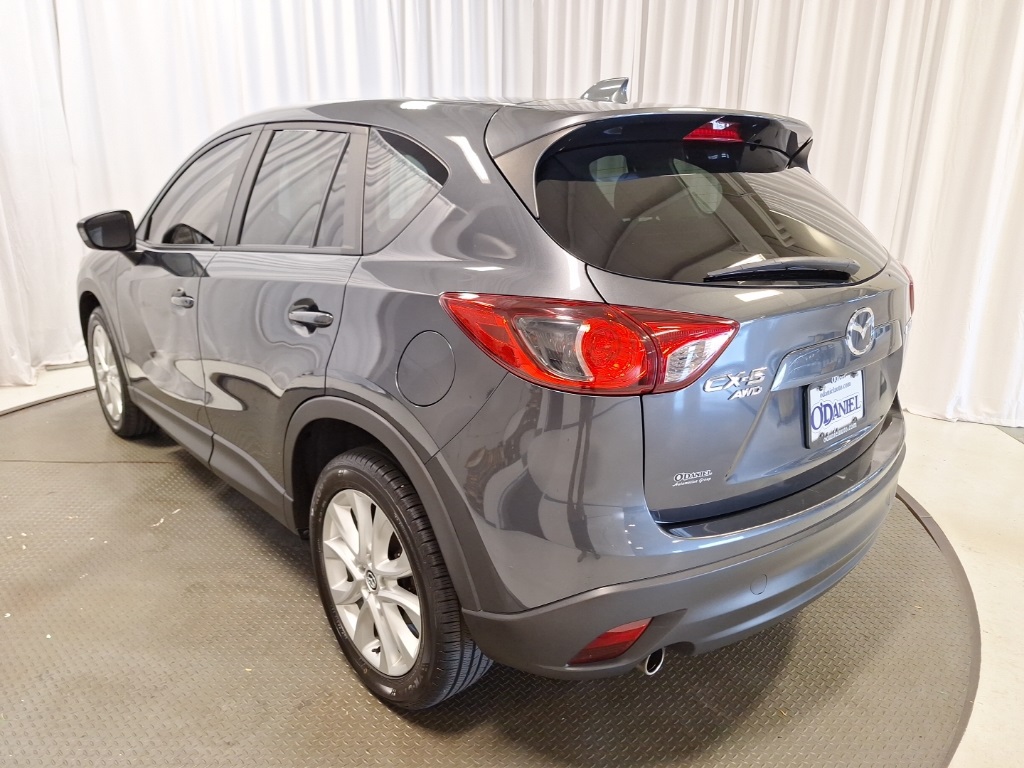 used 2014 Mazda CX-5 car, priced at $14,397