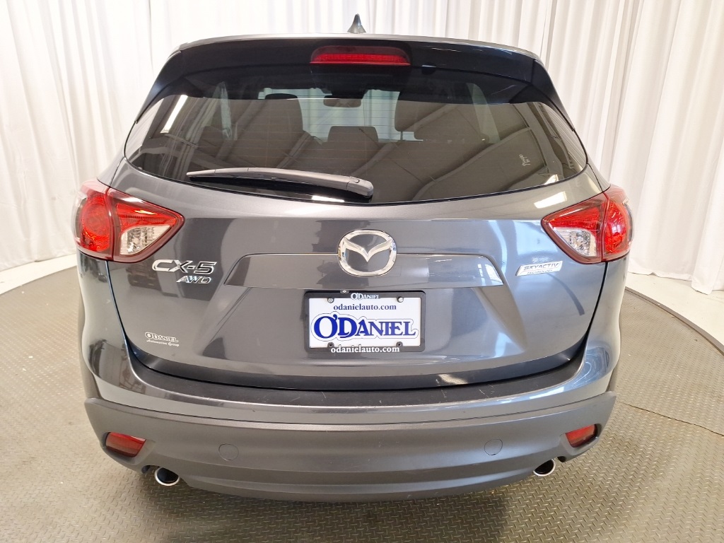 used 2014 Mazda CX-5 car, priced at $14,397