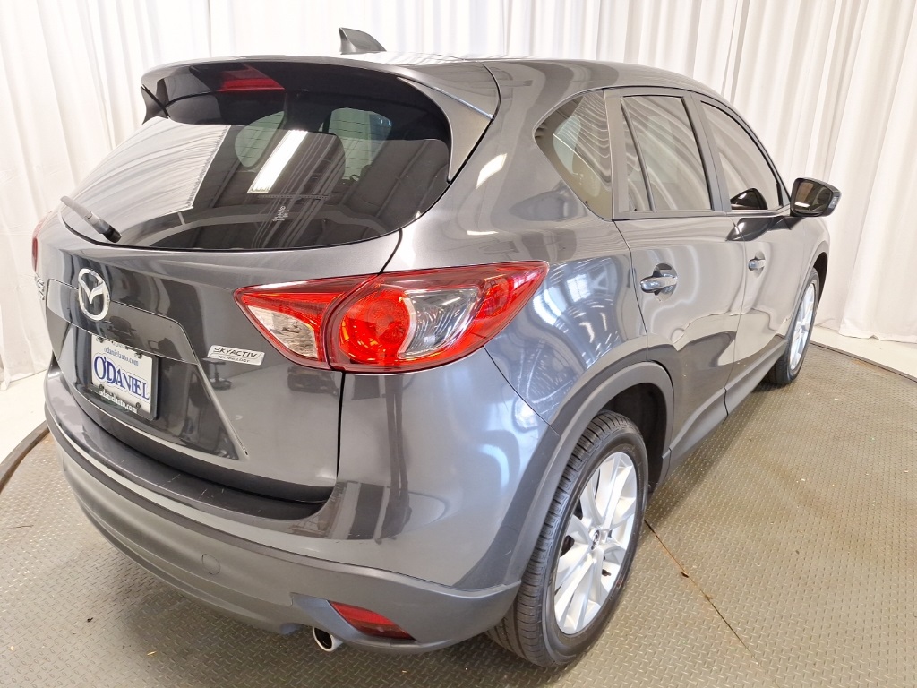 used 2014 Mazda CX-5 car, priced at $14,397