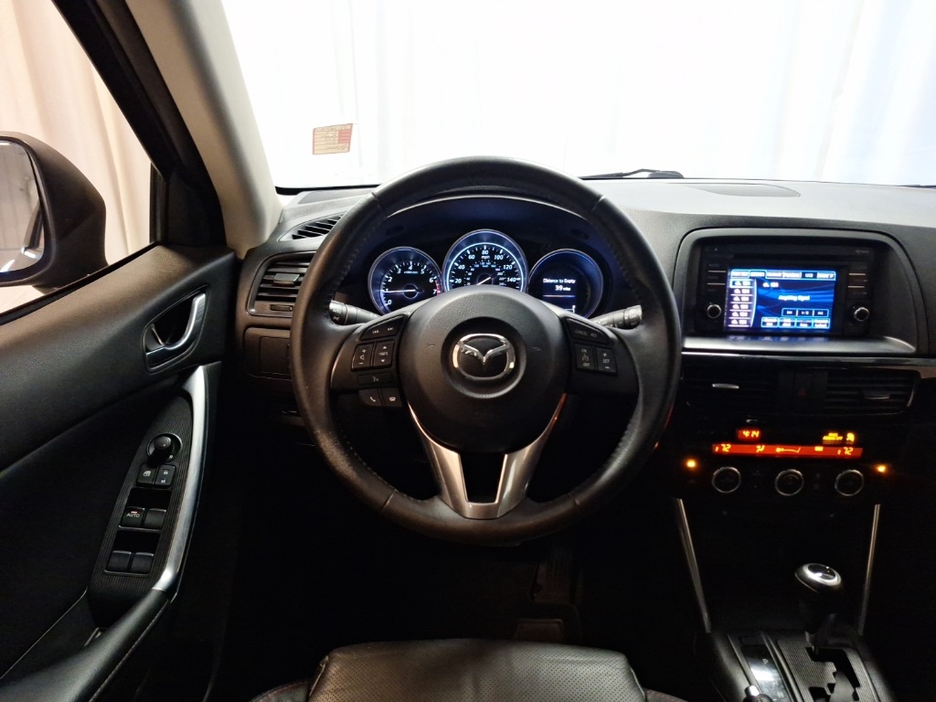 used 2014 Mazda CX-5 car, priced at $14,397