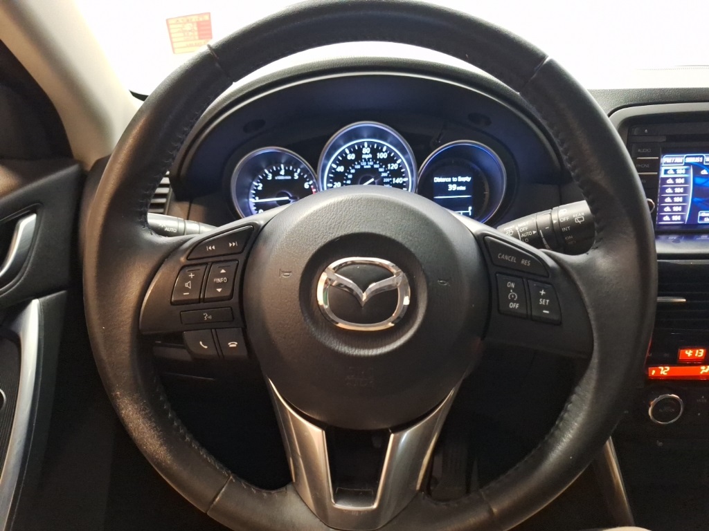 used 2014 Mazda CX-5 car, priced at $14,397