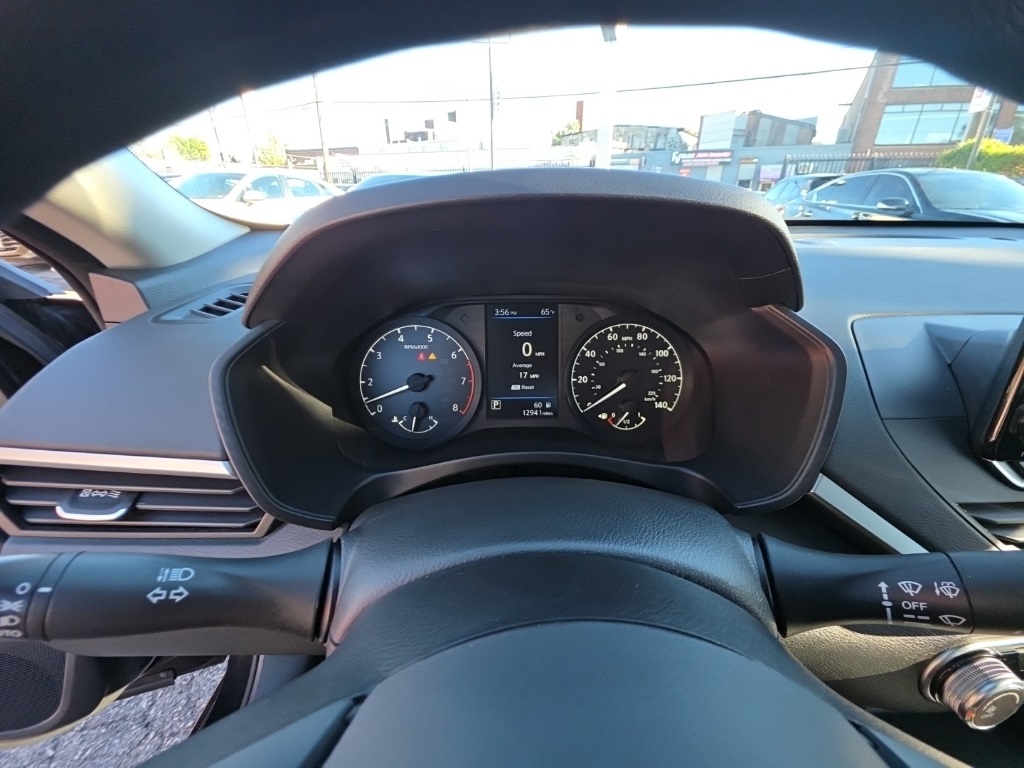 used 2022 Nissan Altima car, priced at $16,895