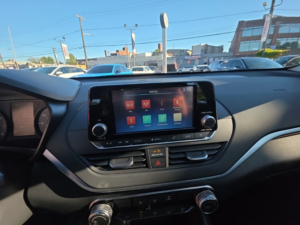 used 2022 Nissan Altima car, priced at $16,895