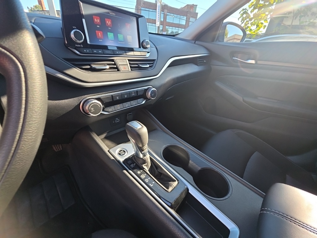 used 2022 Nissan Altima car, priced at $16,895