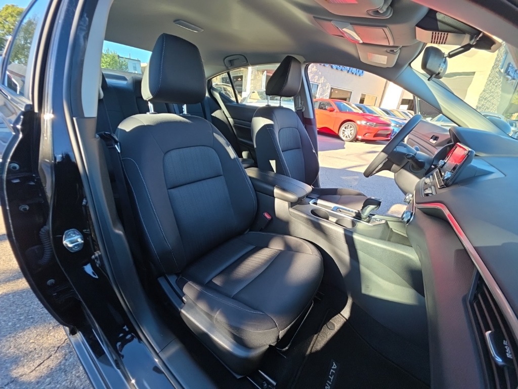 used 2022 Nissan Altima car, priced at $16,895