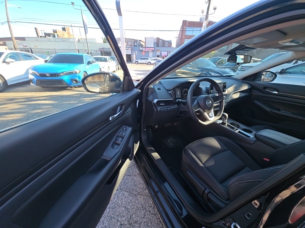 used 2022 Nissan Altima car, priced at $16,895