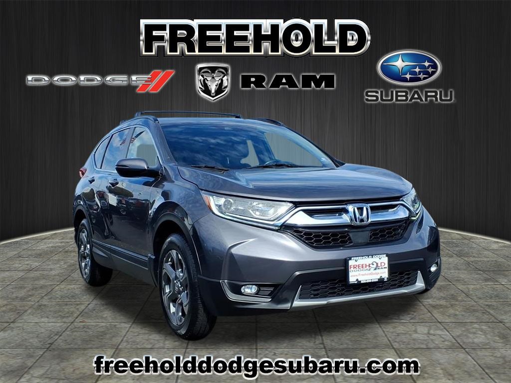 used 2019 Honda CR-V car, priced at $19,900