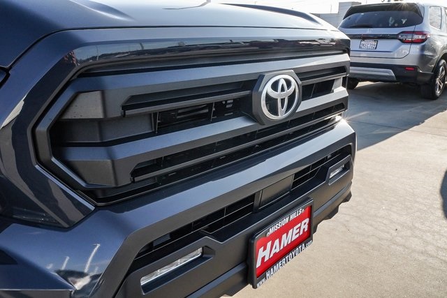 used 2025 Toyota Tacoma car, priced at $37,995