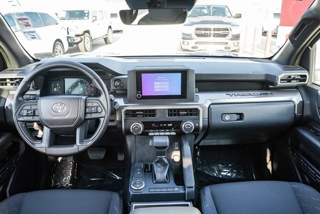used 2025 Toyota Tacoma car, priced at $37,995