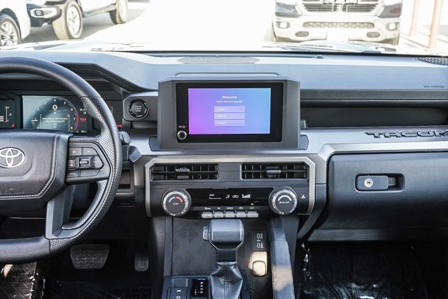 used 2025 Toyota Tacoma car, priced at $37,995