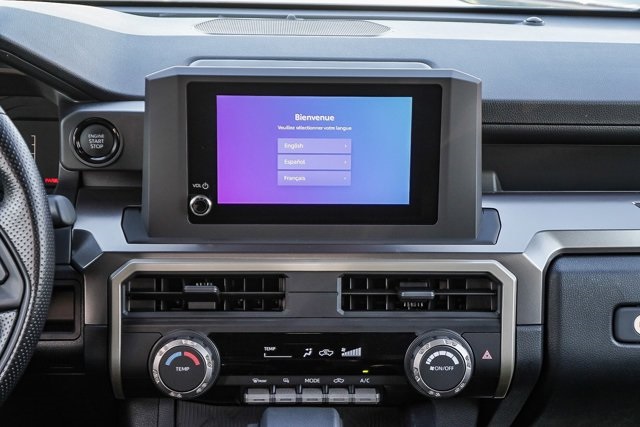 used 2025 Toyota Tacoma car, priced at $37,995