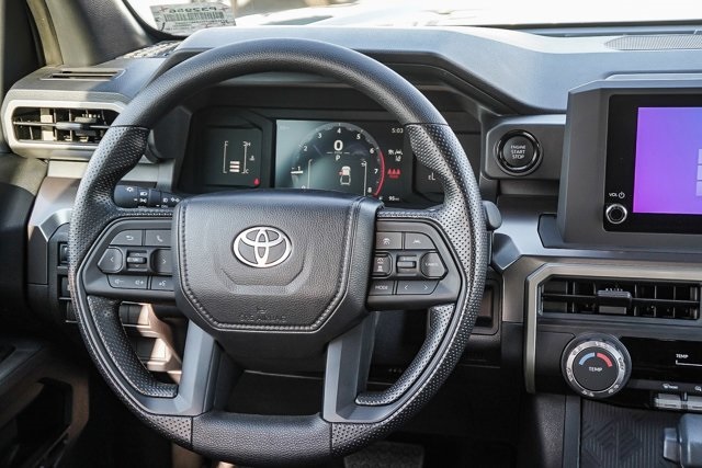 used 2025 Toyota Tacoma car, priced at $37,995