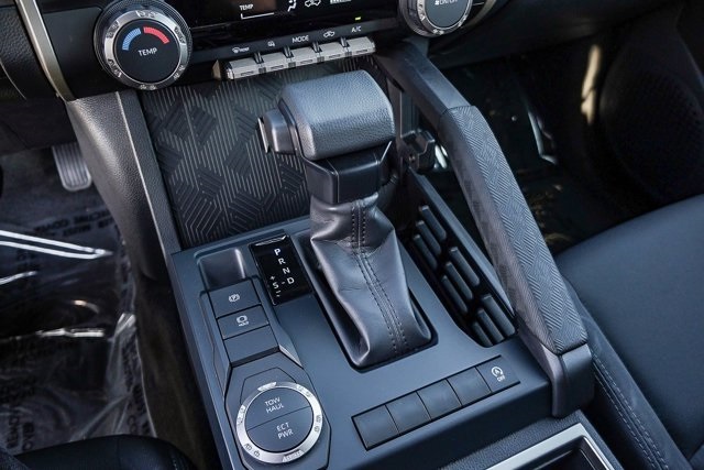 used 2025 Toyota Tacoma car, priced at $37,995