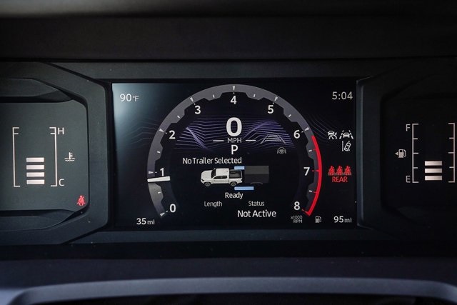 used 2025 Toyota Tacoma car, priced at $37,995