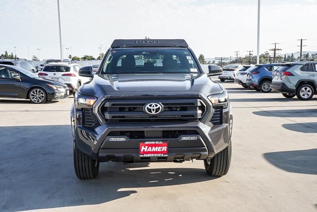 used 2025 Toyota Tacoma car, priced at $37,995