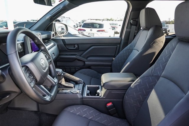 used 2025 Toyota Tacoma car, priced at $37,995