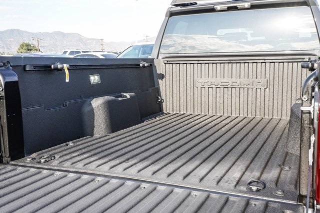 used 2025 Toyota Tacoma car, priced at $37,995