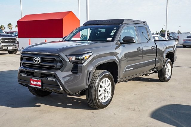 used 2025 Toyota Tacoma car, priced at $37,995