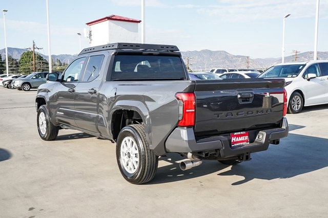 used 2025 Toyota Tacoma car, priced at $37,995
