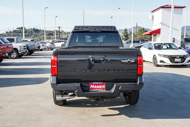 used 2025 Toyota Tacoma car, priced at $37,995