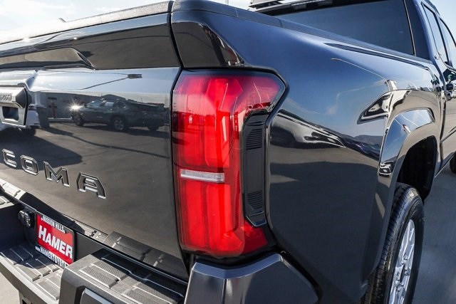 used 2025 Toyota Tacoma car, priced at $37,995