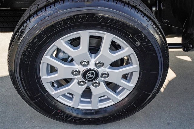 used 2025 Toyota Tacoma car, priced at $37,995