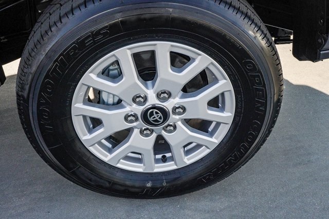 used 2025 Toyota Tacoma car, priced at $37,995