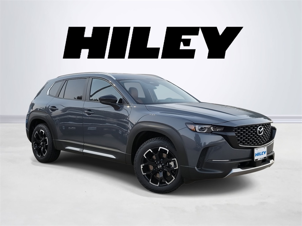 new 2025 Mazda CX-50 car, priced at $41,363