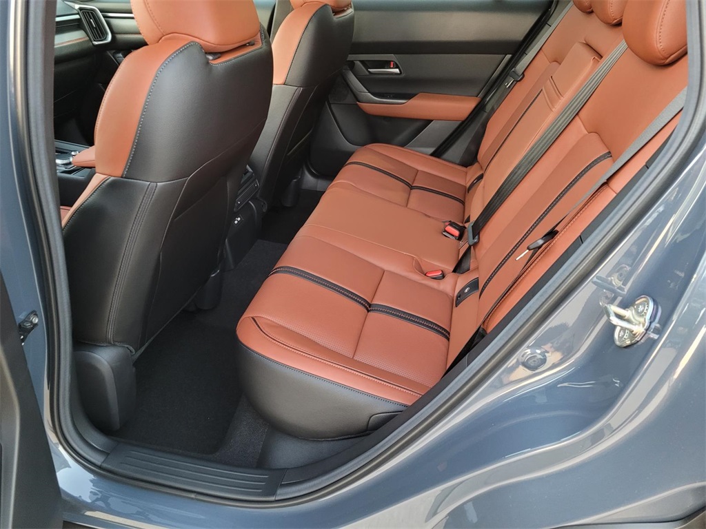 new 2025 Mazda CX-50 car, priced at $41,363