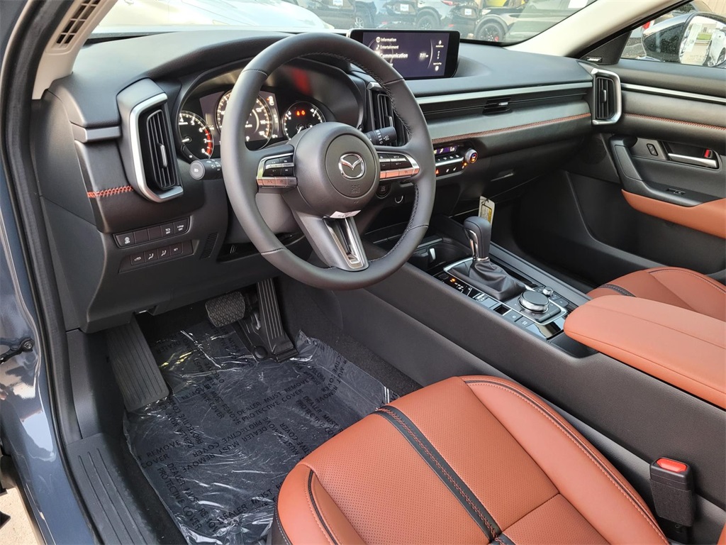 new 2025 Mazda CX-50 car, priced at $41,363