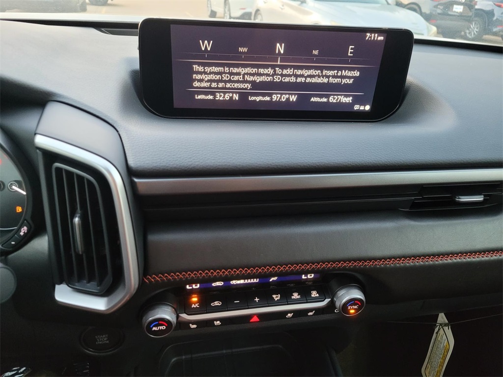 new 2025 Mazda CX-50 car, priced at $41,363