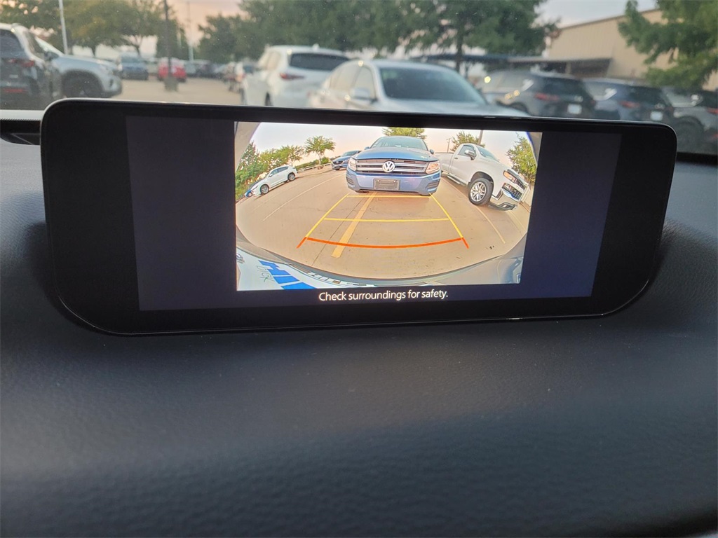 new 2025 Mazda CX-50 car, priced at $41,363