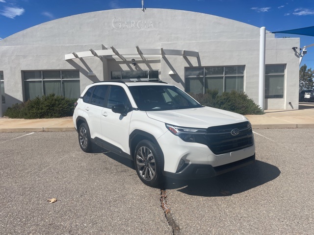used 2025 Subaru Forester car, priced at $39,333