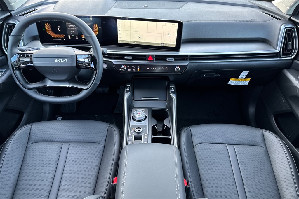 new 2026 Kia Sorento Hybrid car, priced at $44,895