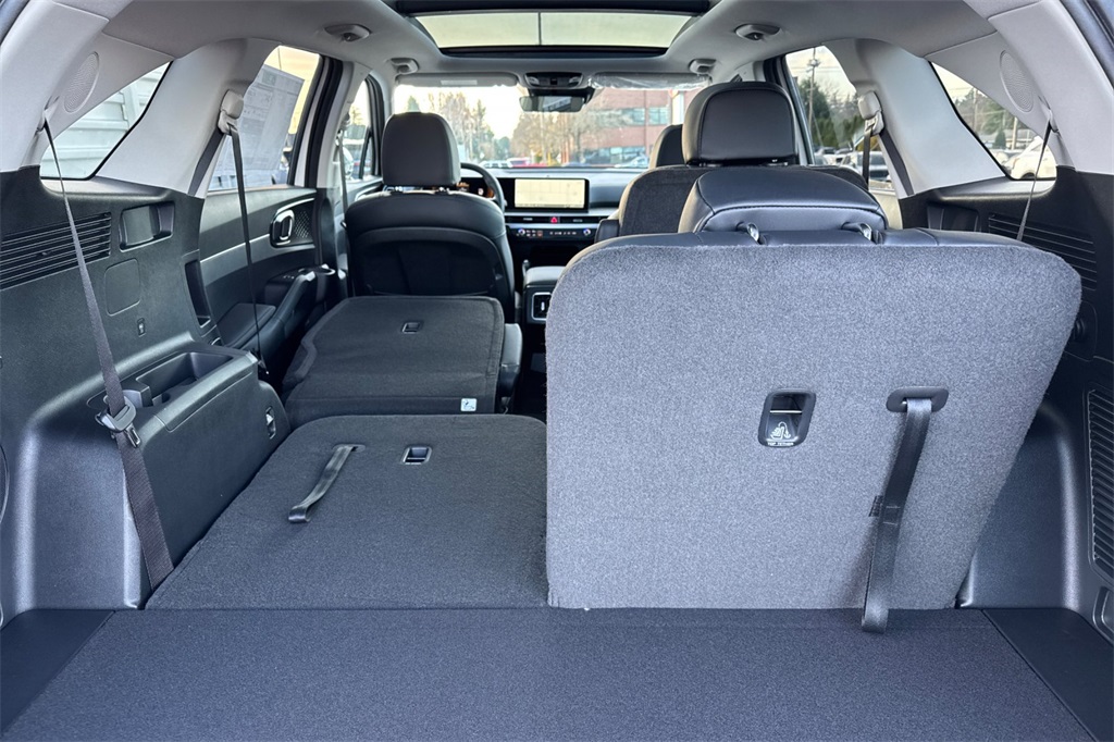 new 2026 Kia Sorento Hybrid car, priced at $44,895