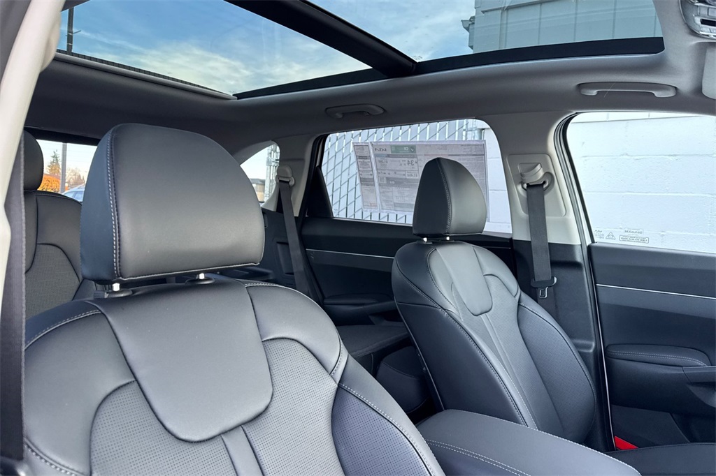 new 2026 Kia Sorento Hybrid car, priced at $44,895