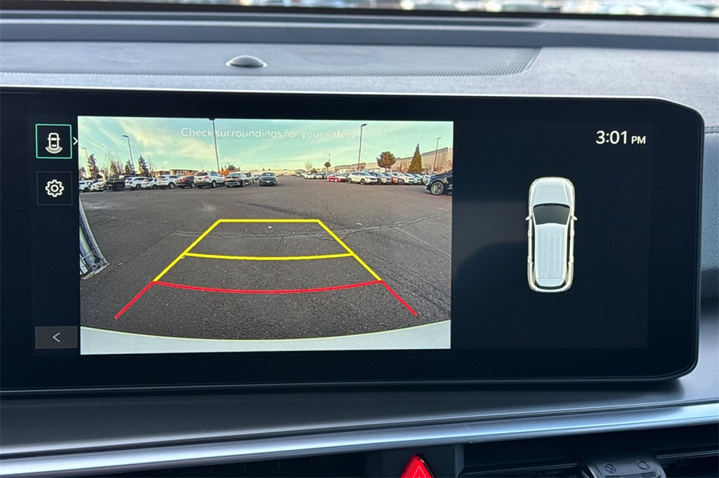 new 2026 Kia Sorento Hybrid car, priced at $44,895