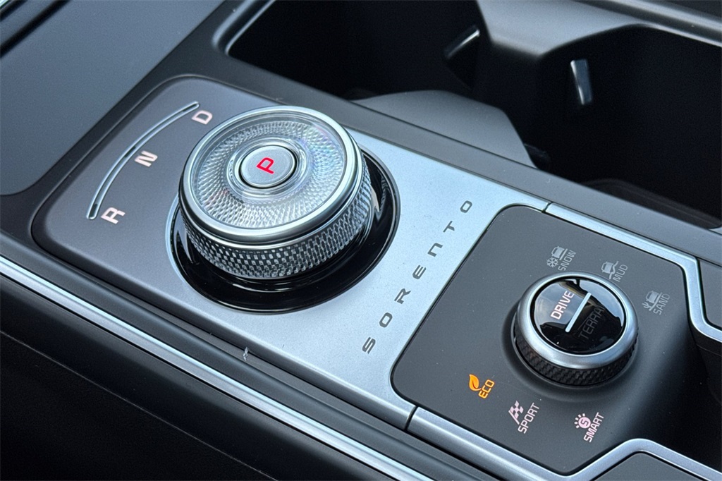 new 2026 Kia Sorento Hybrid car, priced at $44,895